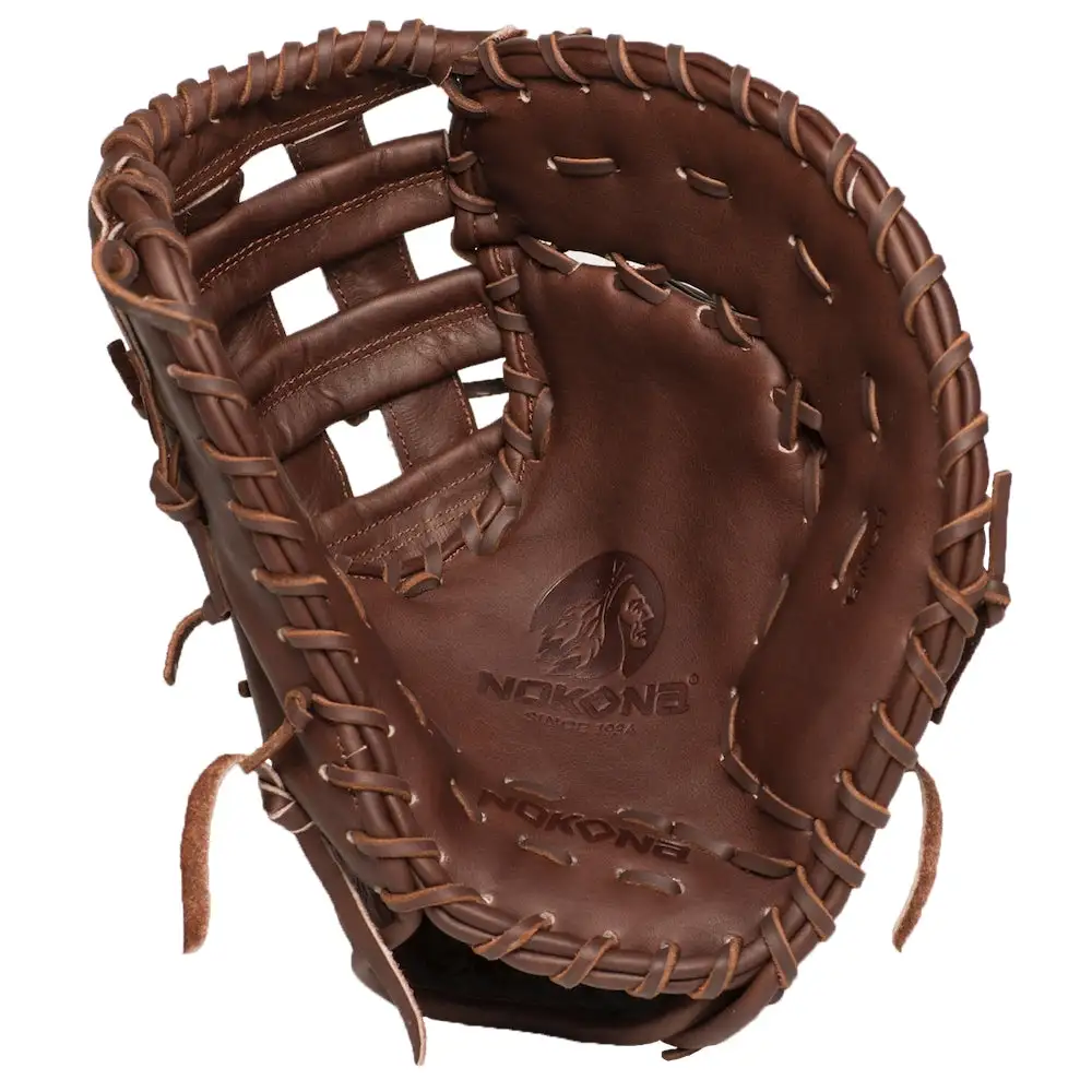 Nokona X2 Elite X2-N70 13 Inch First Base Glove 1 Nokona X2 Elite X2-N70 13 Inch First Base Glove
