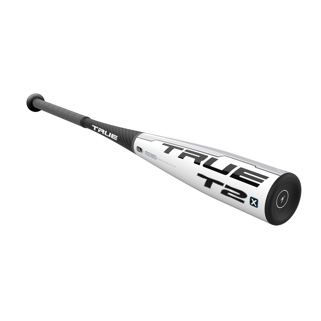 True Temper True 2020 T2X 2-3/4 (-10) UT20T2X10S Senior League Baseball Bat 1 True Temper True 2020 T2X 2-3/4 (-10) UT20T2X10S Senior League Baseball Bat