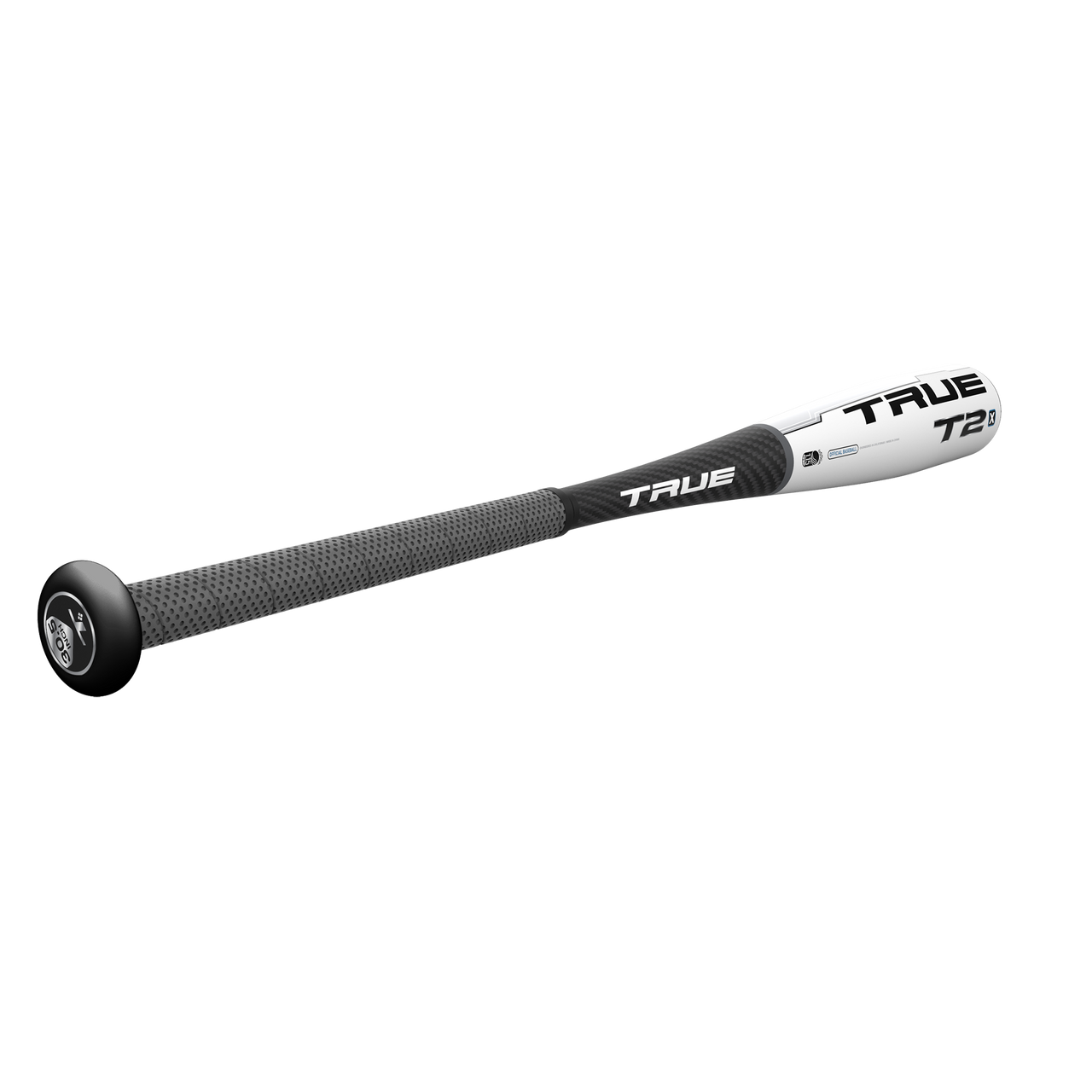 True Temper True 2020 T2X 2-3/4 (-10) UT20T2X10S Senior League Baseball Bat 7 True Temper True 2020 T2X 2-3/4 (-10) UT20T2X10S Senior League Baseball Bat - Image 7