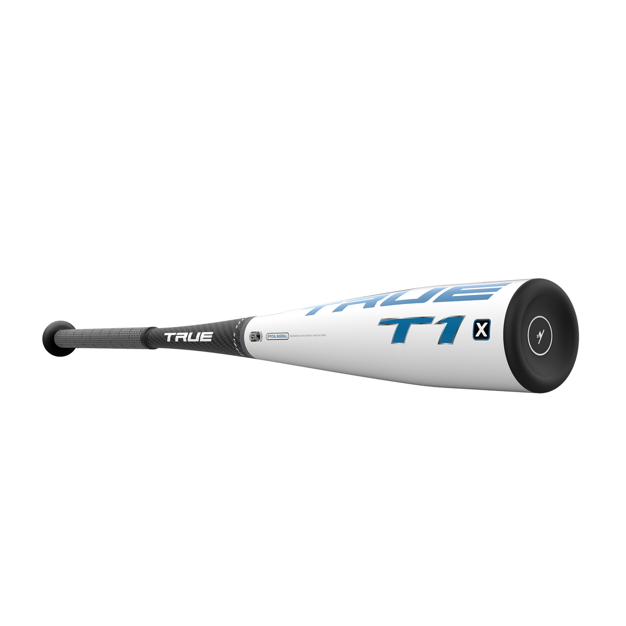 True Temper True 2020 T1X 2-3/4 (-5) UT20T1X5S Senior League Baseball Bat 5 True Temper True 2020 T1X 2-3/4 (-5) UT20T1X5S Senior League Baseball Bat - Image 5