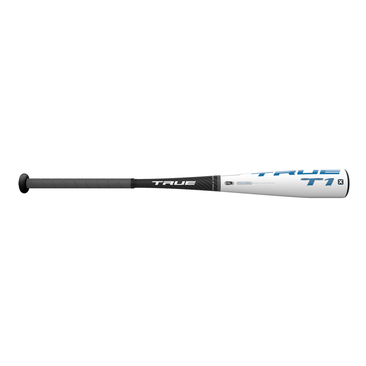 True Temper True 2020 T1X 2-3/4 (-8) UT20T1X8S Senior League Baseball Bat 5 True Temper True 2020 T1X 2-3/4 (-8) UT20T1X8S Senior League Baseball Bat - Image 5