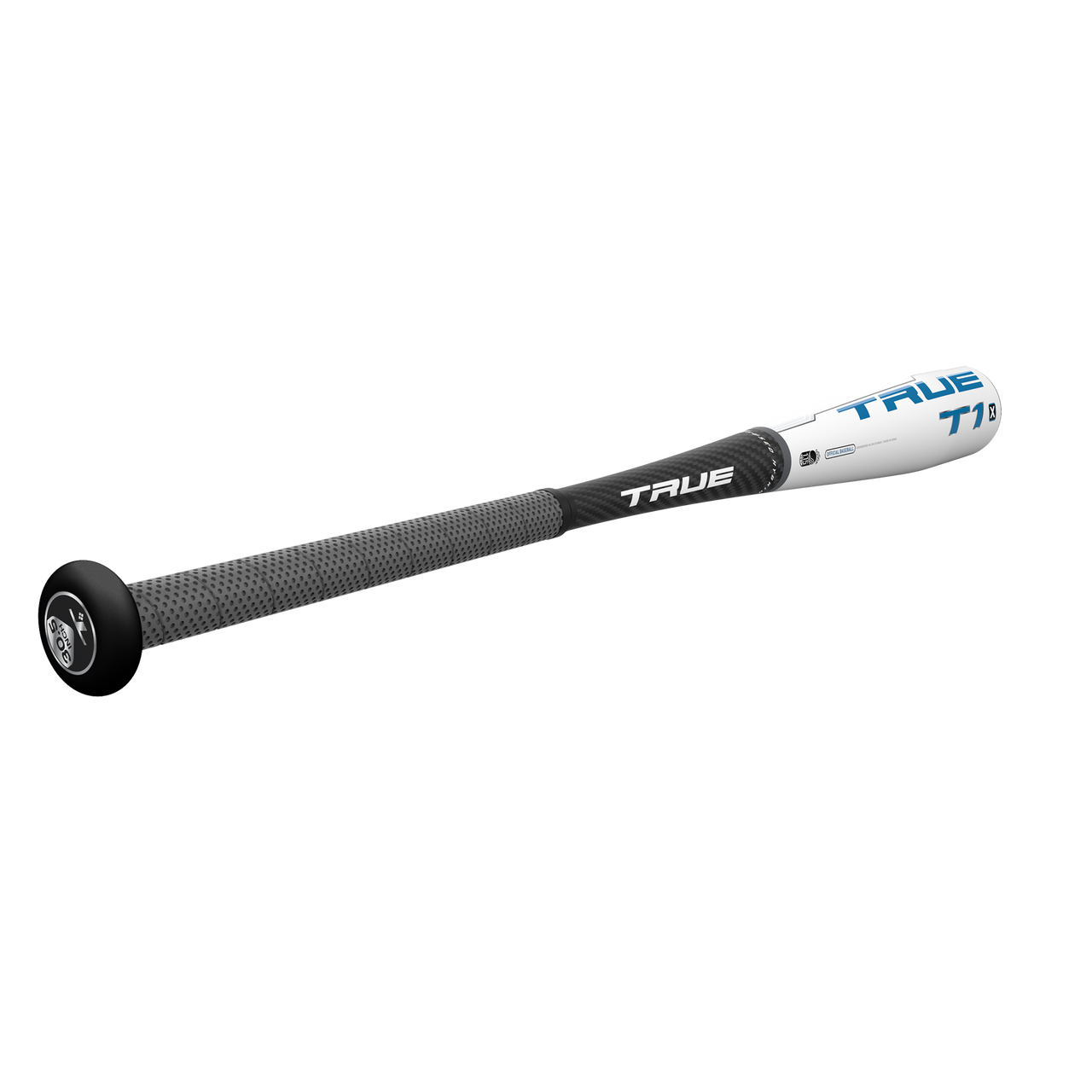 True Temper True 2020 T1X 2-3/4 (-8) UT20T1X8S Senior League Baseball Bat 7 True Temper True 2020 T1X 2-3/4 (-8) UT20T1X8S Senior League Baseball Bat - Image 7