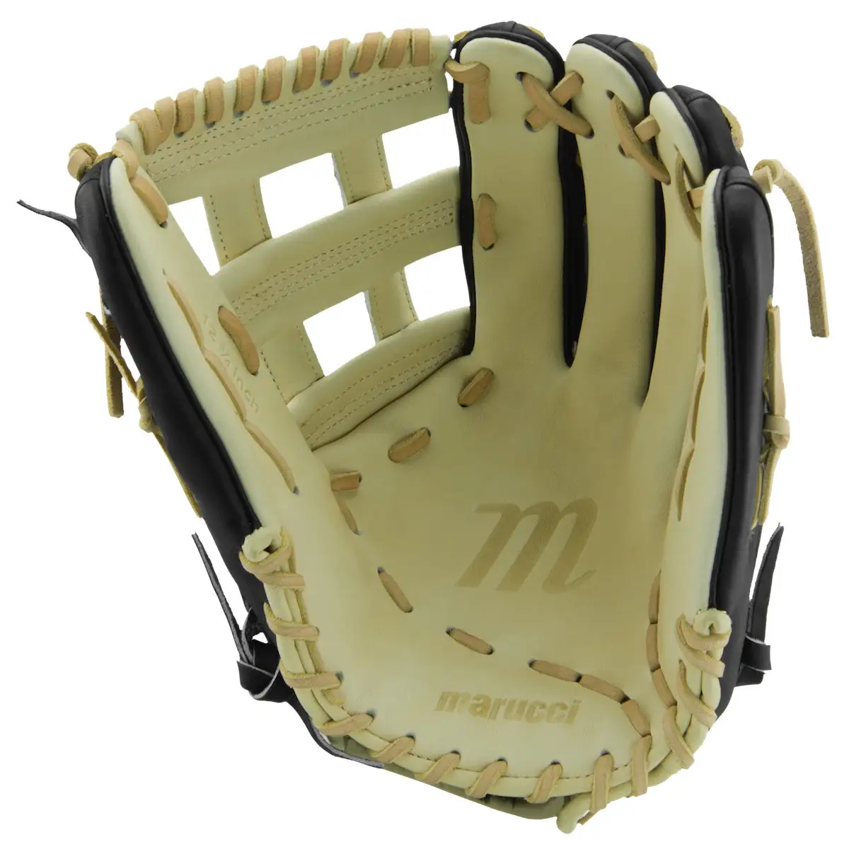 Marucci Founders Series MFGFS1275H 12.75 Inch Outfield Baseball Glove 1 Marucci Founders Series MFGFS1275H 12.75 Inch Outfield Baseball Glove