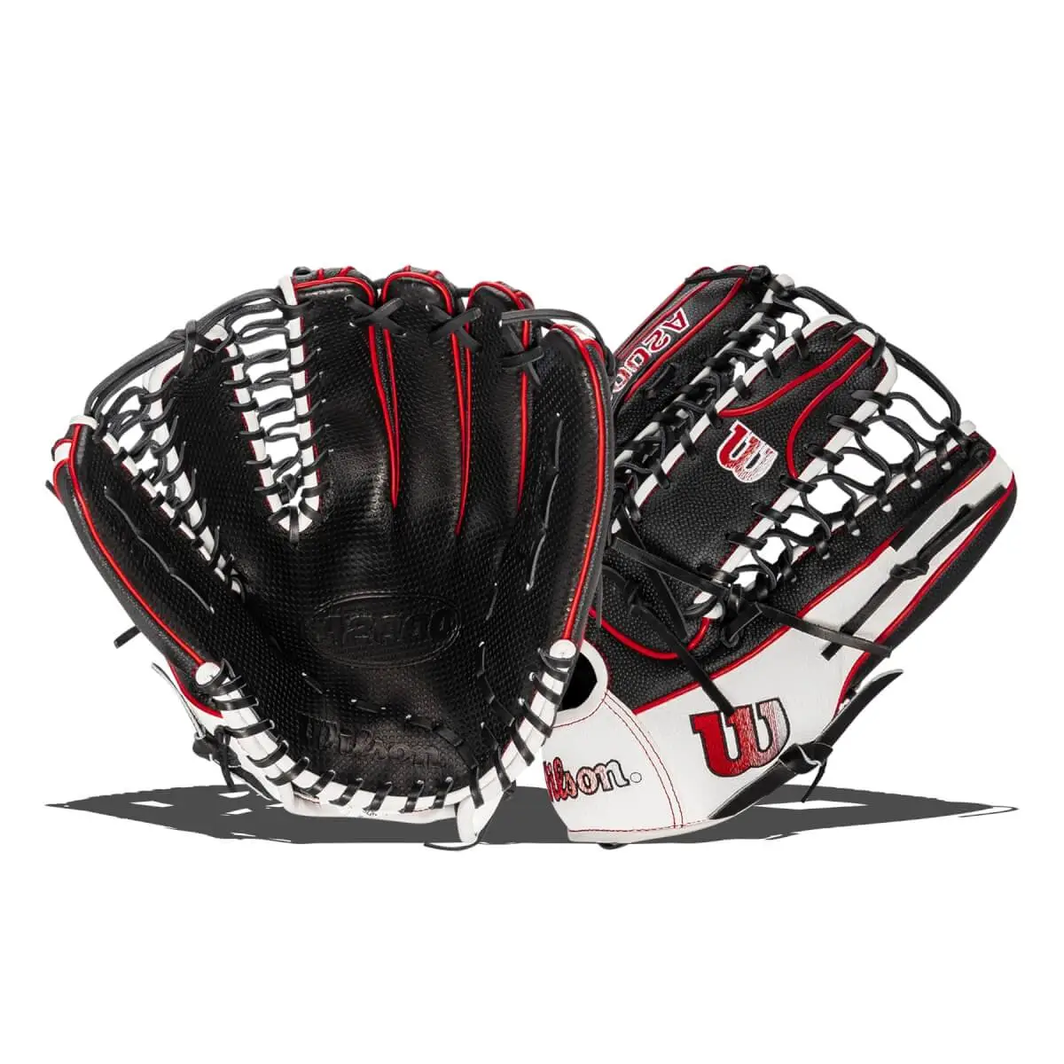 BB GLOVE WILSON A2000 SPN CONT OT7 12.75''BS23 1 BB GLOVE WILSON A2000 SPN CONT OT7 12.75''BS23