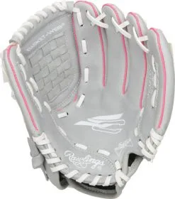 SB GLOVE YTH RAWLINGS SCSB105P 10.5'' BS23