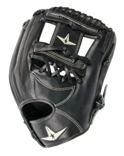 All-Star All Star FGAS-1150I 11.5" Pro Elite Infield Baseball Glove -wp shop 1150i bk 2