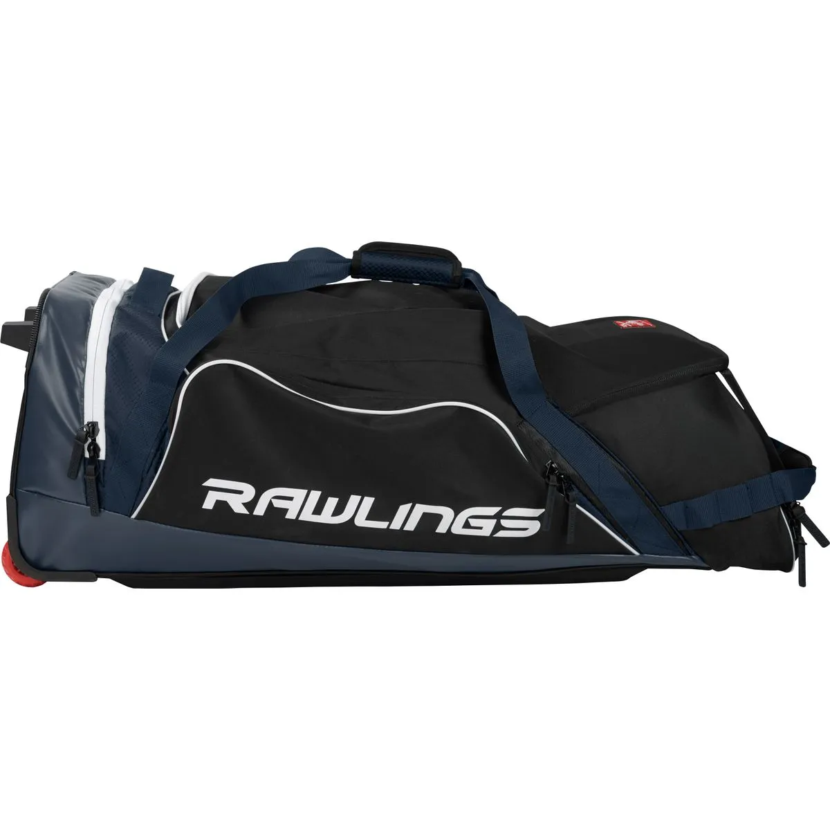 Rawlings Wheeled Catchers Bag R1502* 3 Rawlings Wheeled Catchers Bag R1502* - Image 3