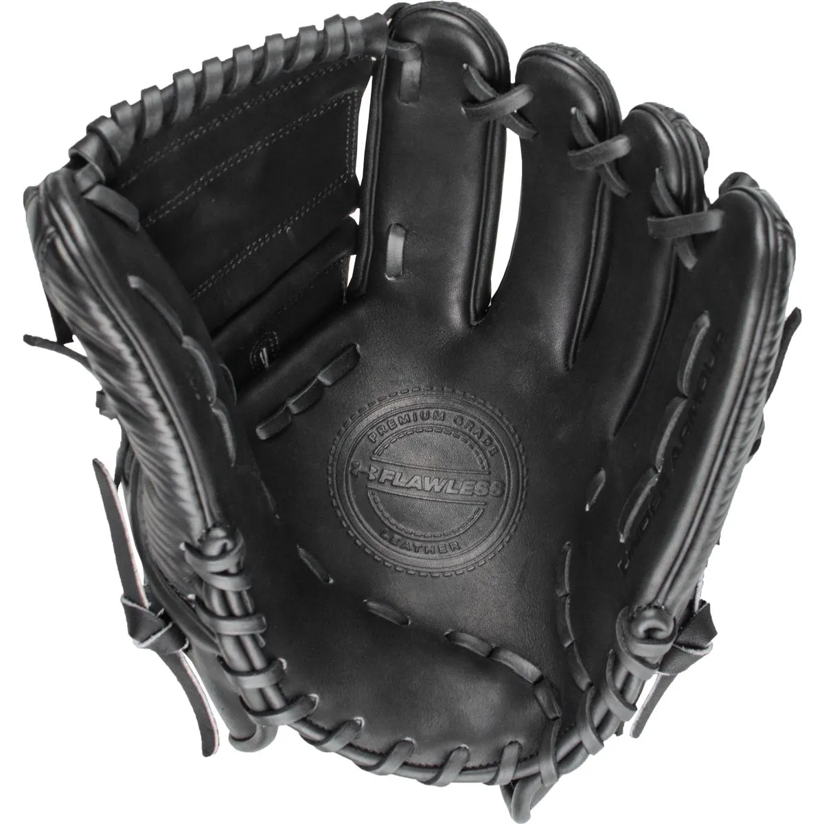 Under Armour Flawless 12" Pitchers Glove UAFGFL-12002P 1 Under Armour Flawless 12" Pitchers Glove UAFGFL-12002P