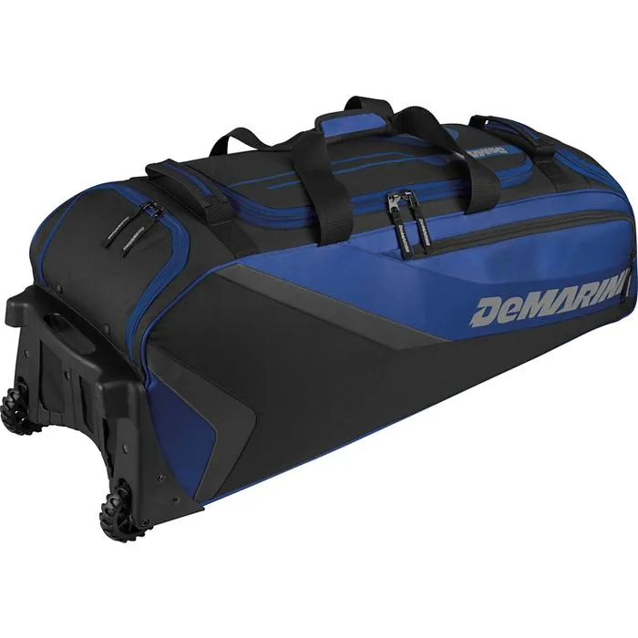 Demarini Grind Wheeled Catchers Bag WTD9202 4 Demarini Grind Wheeled Catchers Bag WTD9202 - Image 4