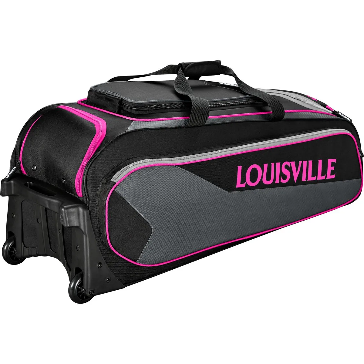Louisville Slugger Prime Rig Wheeled Bag 4 Louisville Slugger Prime Rig Wheeled Bag - Image 4