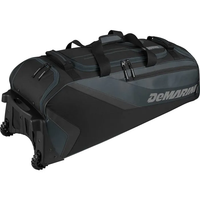 Demarini Grind Wheeled Catchers Bag WTD9202 2 Demarini Grind Wheeled Catchers Bag WTD9202 - Image 2