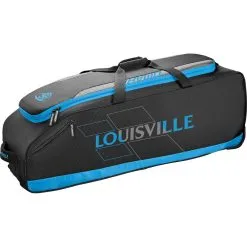 Louisville Slugger Omaha Rig Wheeled Bag -wp shop 12006 ac04526f 87e0 4402 8441 2d09e9819919
