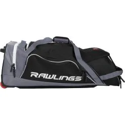 Rawlings Wheeled Catchers Bag R1502* 10 Rawlings Wheeled Catchers Bag R1502* -wp shop 12006 b32b1c7b 0303 4a35 b7de 8ae41b5d66f2