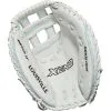 Louisville Slugger Xeno 33 In Fastpitch Softball Catchers Mitt WTLXNRF19CM