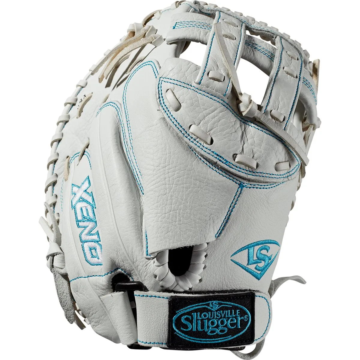 Louisville Slugger Xeno 33 In Fastpitch Softball Catchers Mitt WTLXNRF19CM 2 Louisville Slugger Xeno 33 In Fastpitch Softball Catchers Mitt WTLXNRF19CM - Image 2