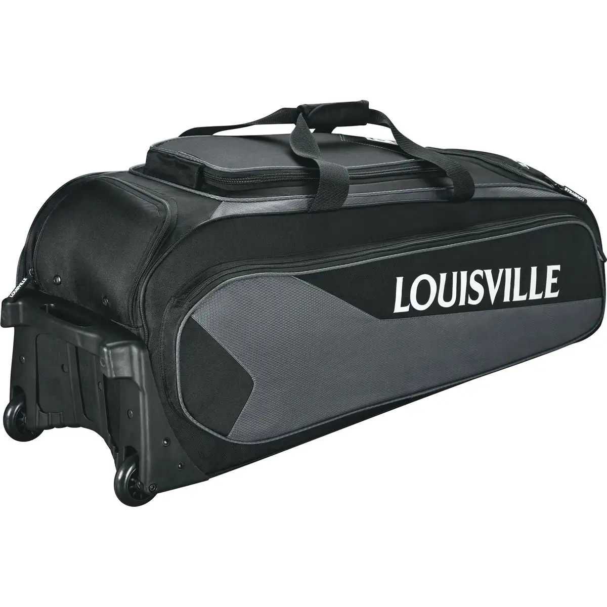 Louisville Slugger Prime Rig Wheeled Bag 3 Louisville Slugger Prime Rig Wheeled Bag - Image 3