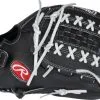 FB GLOVE RAWLINGS HOH PRO125SB-18GB 12.5'' -BS23