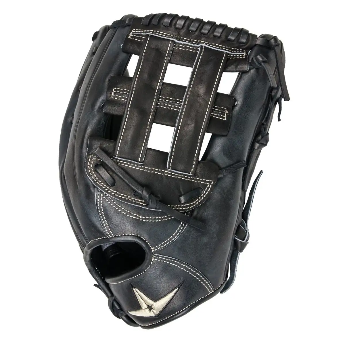 All-Star All Star FGAS-1275H 12.75" Pro Elite Outfield Baseball Glove 2 All-Star All Star FGAS-1275H 12.75" Pro Elite Outfield Baseball Glove - Image 2