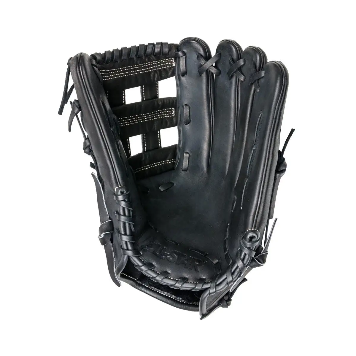 All-Star All Star FGAS-1275H 12.75" Pro Elite Outfield Baseball Glove 1 All-Star All Star FGAS-1275H 12.75" Pro Elite Outfield Baseball Glove