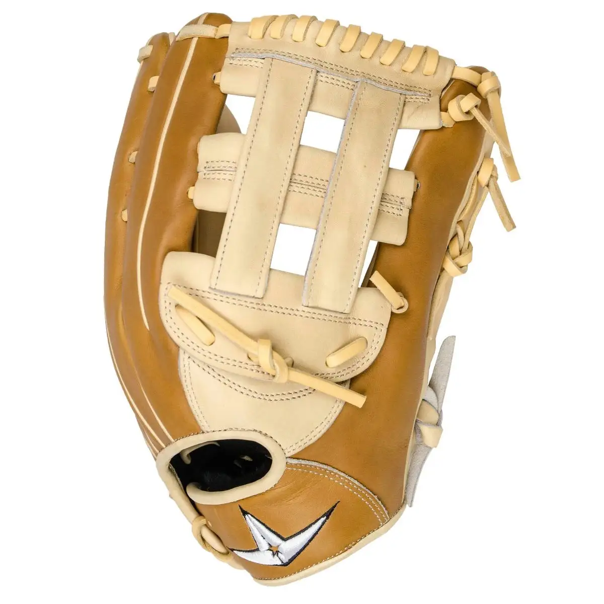 All-Star All Star FGAS-1275H 12.75" Pro Elite Outfield Baseball Glove 4 All-Star All Star FGAS-1275H 12.75" Pro Elite Outfield Baseball Glove - Image 4
