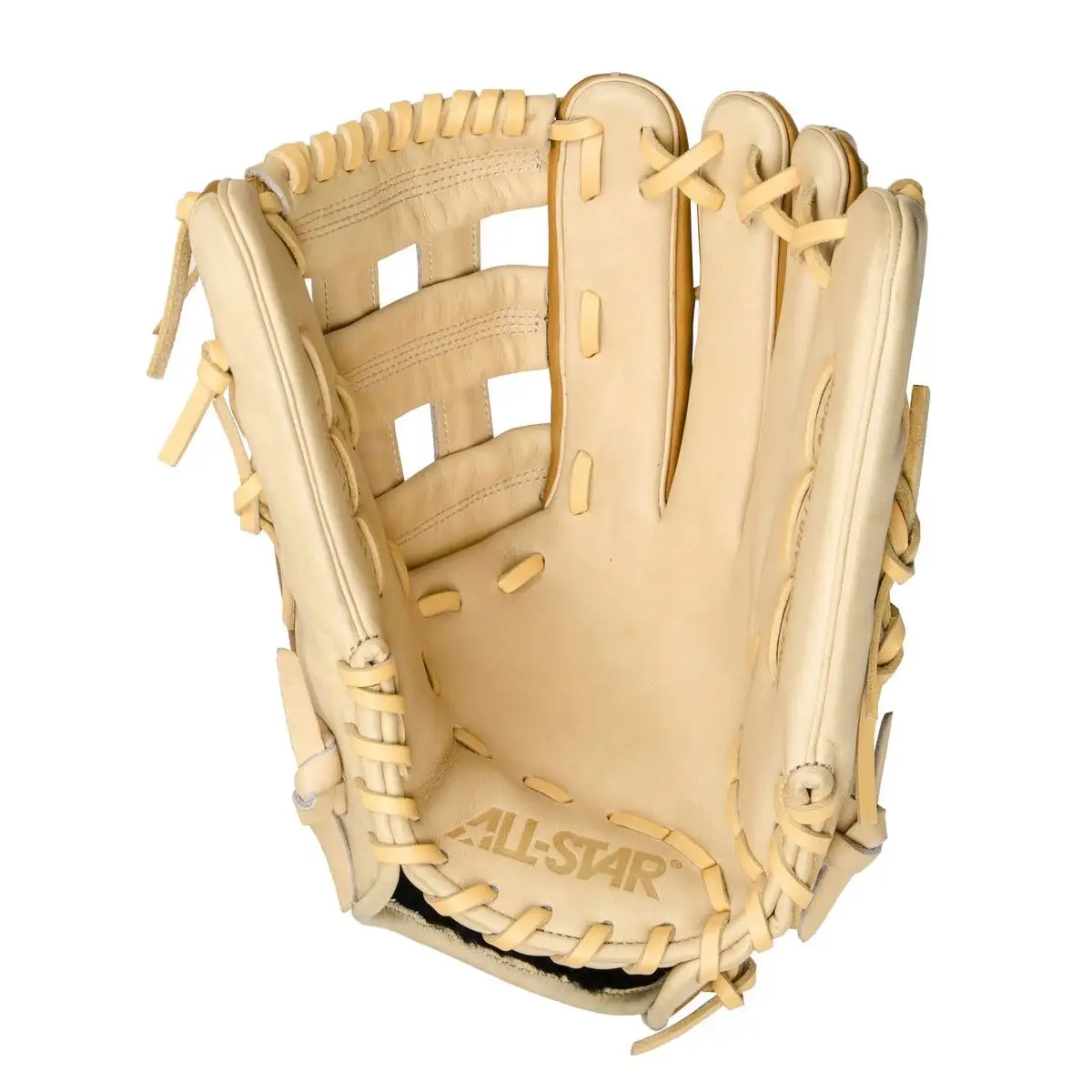 All-Star All Star FGAS-1275H 12.75" Pro Elite Outfield Baseball Glove 3 All-Star All Star FGAS-1275H 12.75" Pro Elite Outfield Baseball Glove - Image 3