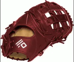 wp shop -wp shop 13 inch nokona skn series skn3bl adult baseball softball firtsbase mitt 18