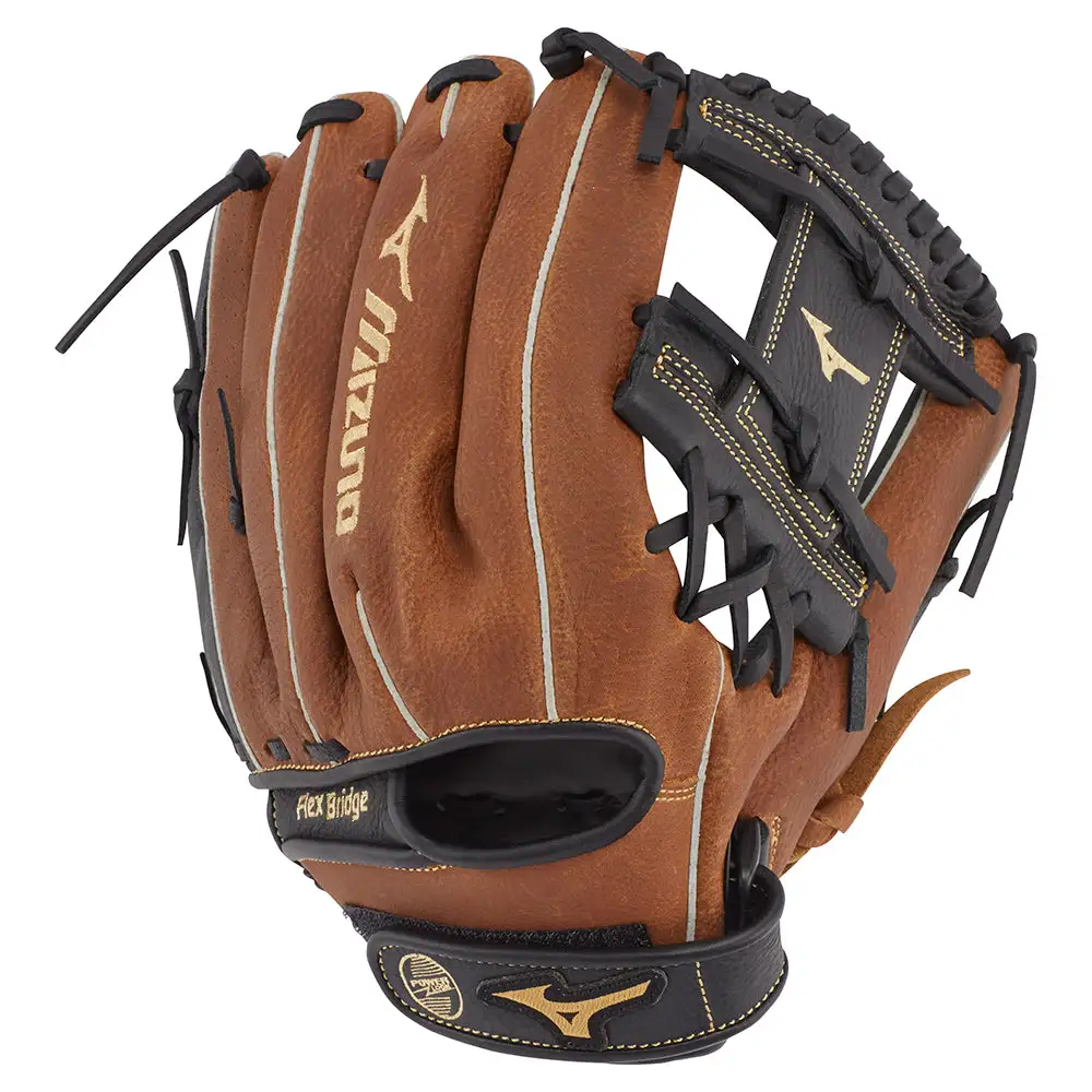 Mizuno Prospect GPSL1100BR Youth Baseball Glove 2 Mizuno Prospect GPSL1100BR Youth Baseball Glove - Image 2