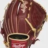 BB GLOVE RAWLINGS [LHT] Sandlot 12'' BS23- (S1200BSH)