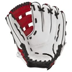Rawlings Gamer XLE GXLE315-6WS 11.75 In White Baseball Glove