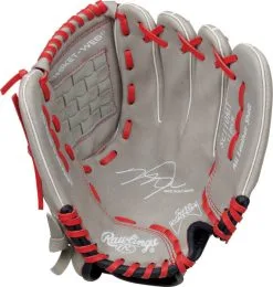 BB GLOVE RAWLINGS SURE CATCH YTH TROUT 11'' BS23
