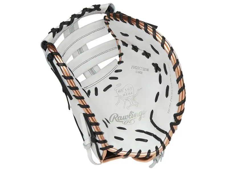 SB GLOVE RAWLINGS PRODCTSBW 13" BS23 First Base Mitt 1 SB GLOVE RAWLINGS PRODCTSBW 13" BS23 First Base Mitt