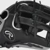 BB GLOVE RAWLINGS EC1225-6B 12.25" BS23