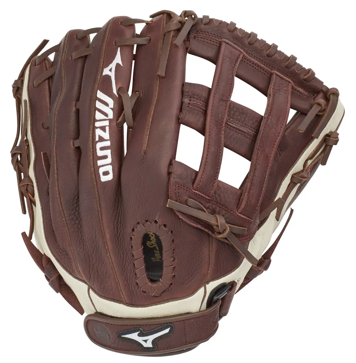 Mizuno Franchise GFN1300S3 13 In Slowpitch Softball Glove 2 Mizuno Franchise GFN1300S3 13 In Slowpitch Softball Glove - Image 2
