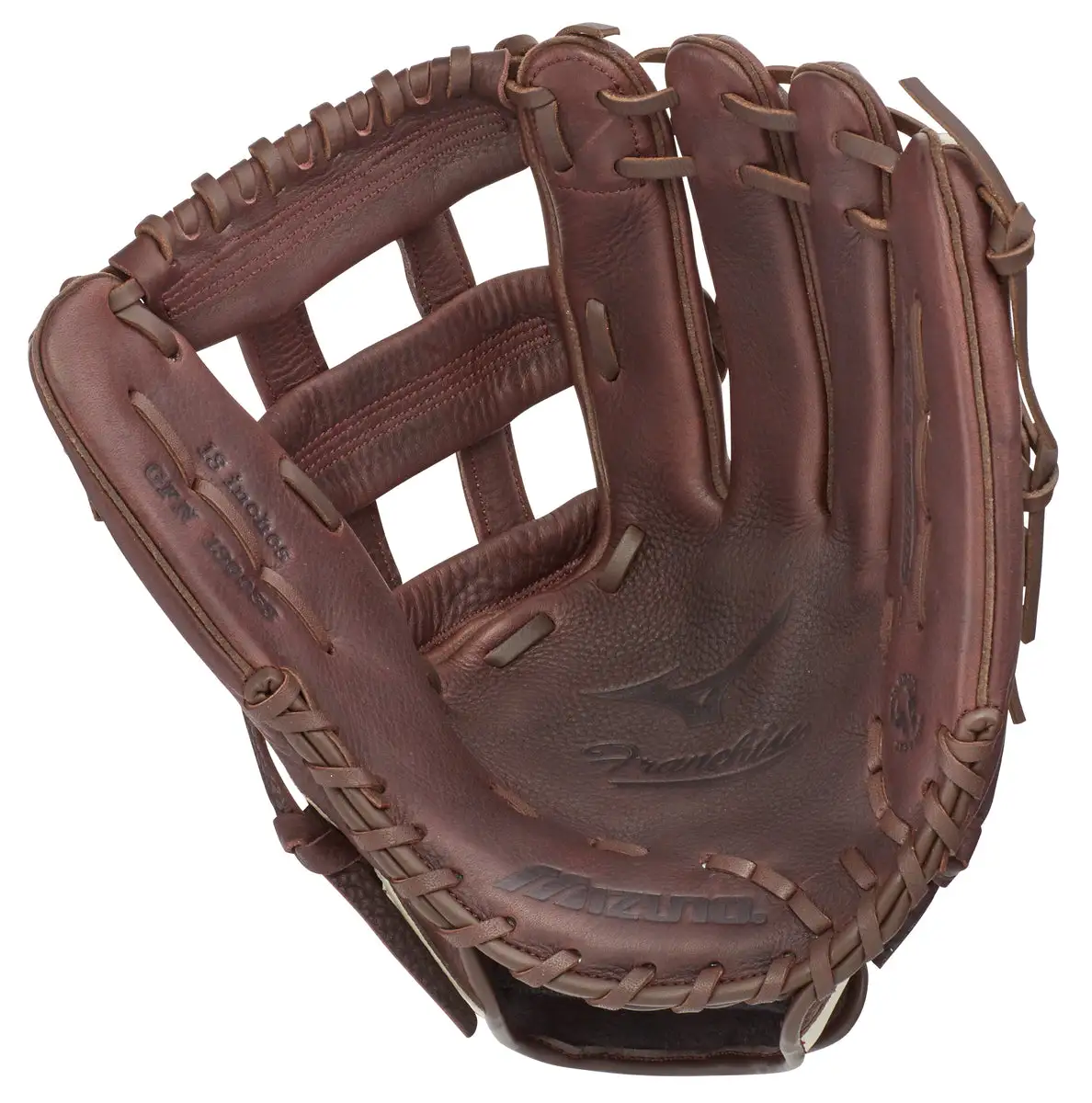 Mizuno Franchise GFN1300S3 13 In Slowpitch Softball Glove 1 Mizuno Franchise GFN1300S3 13 In Slowpitch Softball Glove