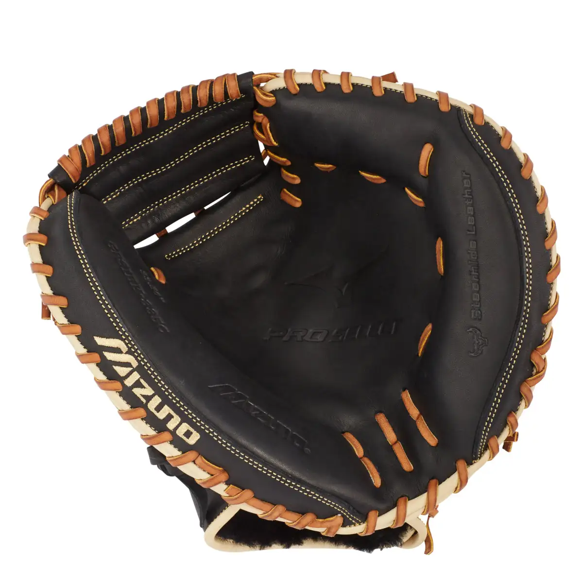 Mizuno Pro Select Baseball Catchers Mitt GPS1 335C 1 Mizuno Pro Select Baseball Catchers Mitt GPS1 335C