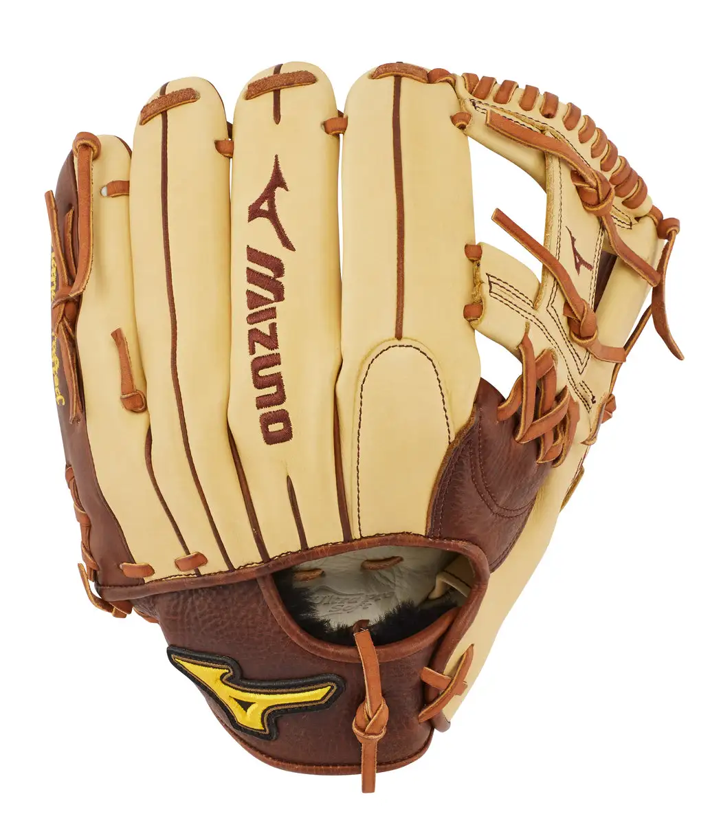 Mizuno Classic Pro Soft GCP55S3 11.75 In Infield Glove 2 Mizuno Classic Pro Soft GCP55S3 11.75 In Infield Glove - Image 2