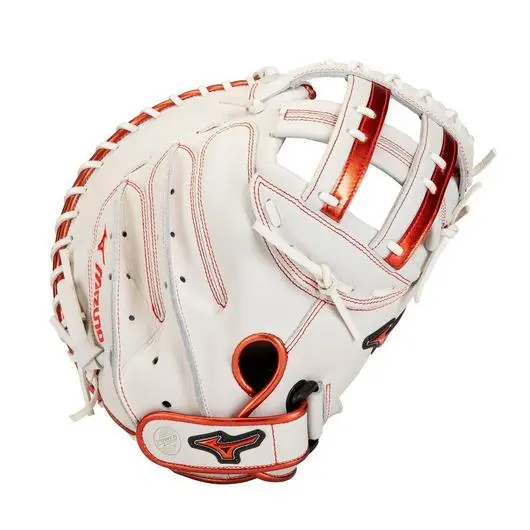 Mizuno MVP Prime SE GXS50PSE8 34 Inch Fastpitch Softball Catchers Mitt 4 Mizuno MVP Prime SE GXS50PSE8 34 Inch Fastpitch Softball Catchers Mitt - Image 4