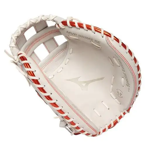 Mizuno MVP Prime SE GXS50PSE8 34 Inch Fastpitch Softball Catchers Mitt 3 Mizuno MVP Prime SE GXS50PSE8 34 Inch Fastpitch Softball Catchers Mitt - Image 3