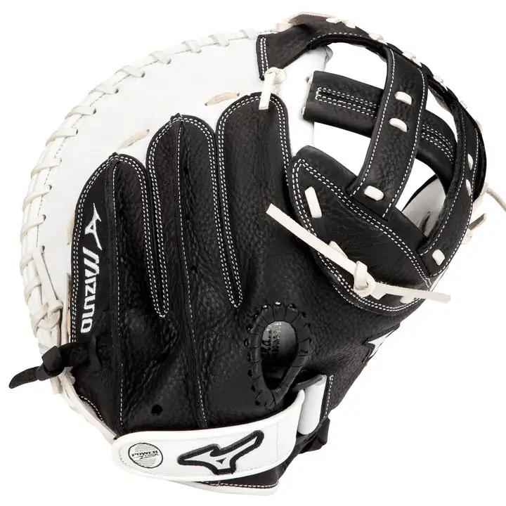 Mizuno Franchise GXS90F4 34 Inch Fastpitch Catchers Mitt 2 Mizuno Franchise GXS90F4 34 Inch Fastpitch Catchers Mitt - Image 2