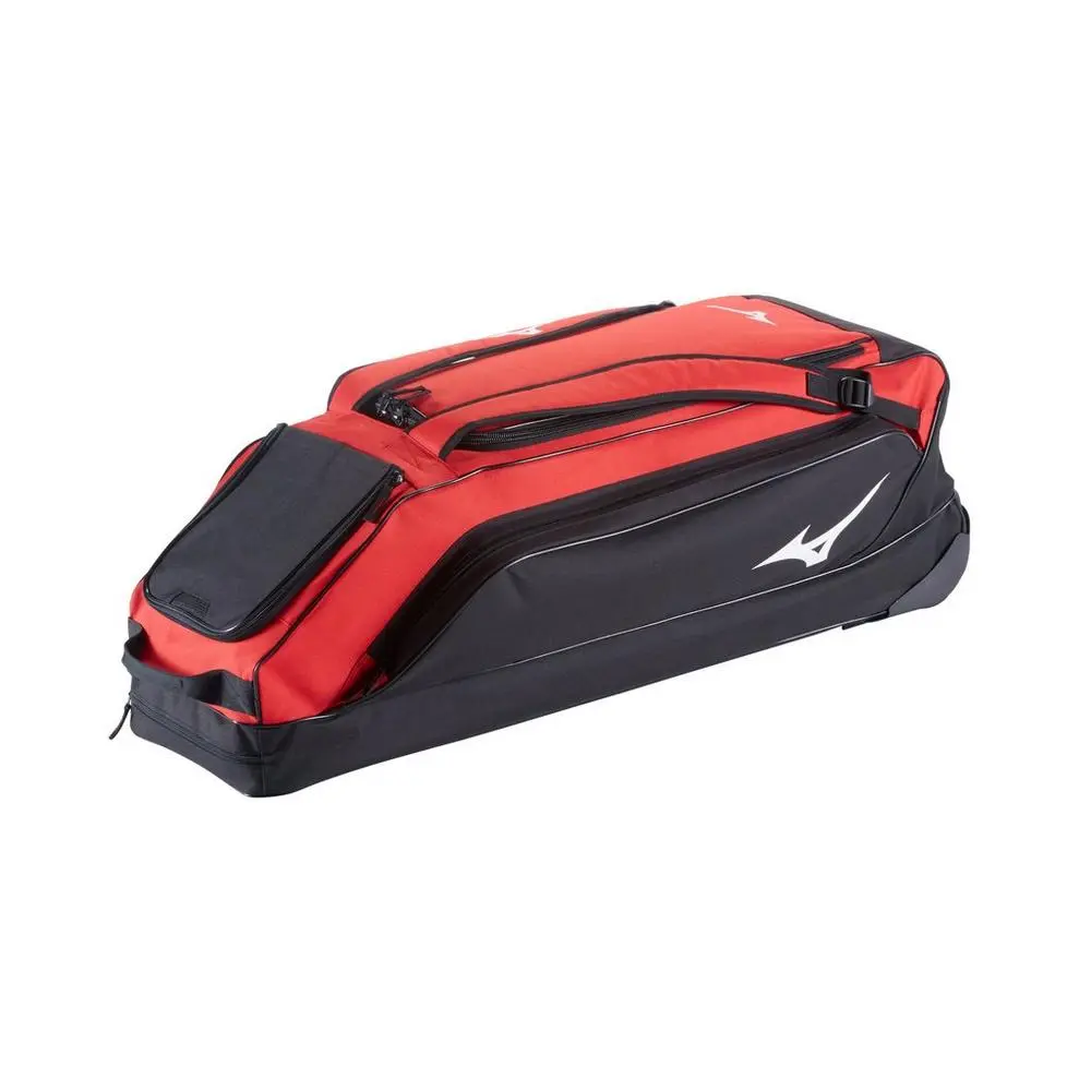Mizuno Classic Wheel Bag G2 2 Mizuno Classic Wheel Bag G2 - Image 2