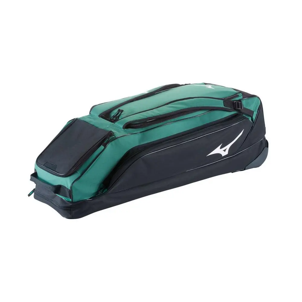 Mizuno Classic Wheel Bag G2 6 Mizuno Classic Wheel Bag G2 - Image 6