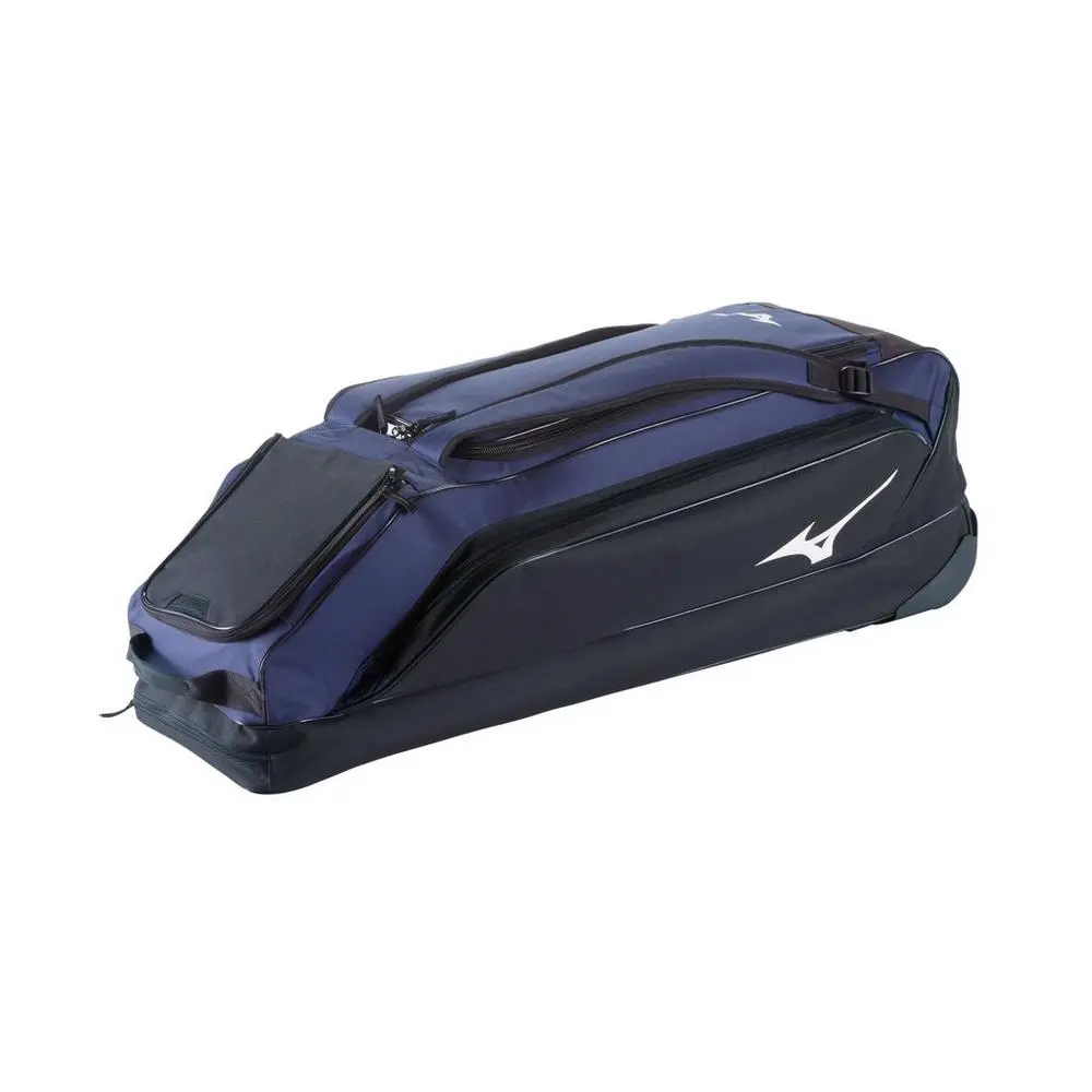 Mizuno Classic Wheel Bag G2 3 Mizuno Classic Wheel Bag G2 - Image 3
