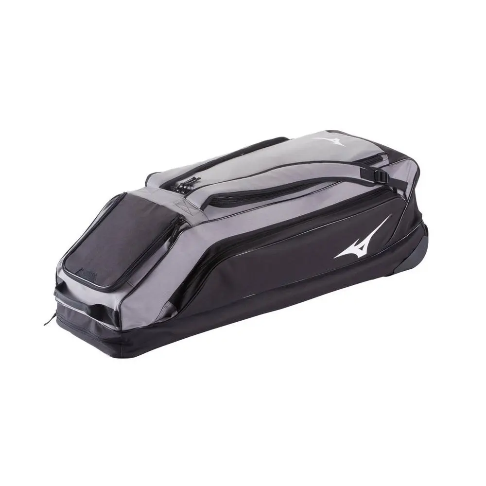 Mizuno Classic Wheel Bag G2 1 Mizuno Classic Wheel Bag G2