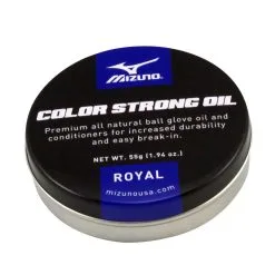Mizuno Strong Oil Color Baseball/Softball Glove Conditioner