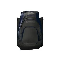 Demarini Voodoo Rebirth Backpack D9105 -wp shop 48687fc00f1d5c50bf90cf9a3100a1b214a2893f WTD9105NA Voodoo Rebirth Backpack Navy Straight Front WTS
