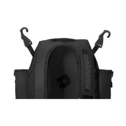 Demarini Voodoo XL Backpack -wp shop 498120d42da0c5c12afb884cef3b7506ae0f43f2 WB5710801 8 Voodoo XL Backpack BL Detail