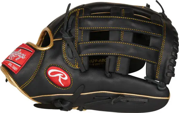 BB GLOVE RAWLINGS R9 Series 12.75" -BS23 1 BB GLOVE RAWLINGS R9 Series 12.75" -BS23
