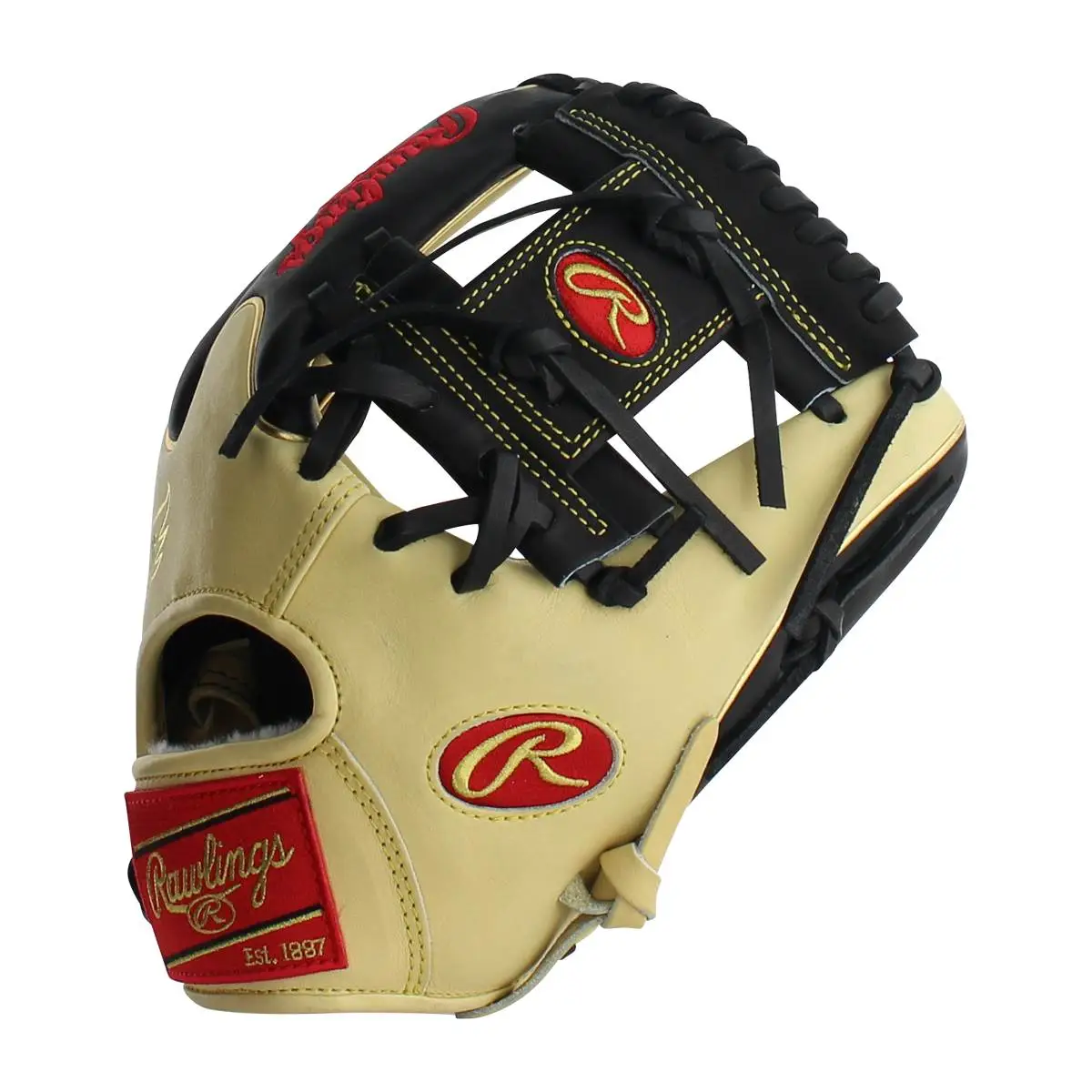 Rawlings Pro Preferred 11.5 Inch Infield Glove PROS204W-2CBG 2 Rawlings Pro Preferred 11.5 Inch Infield Glove PROS204W-2CBG - Image 2