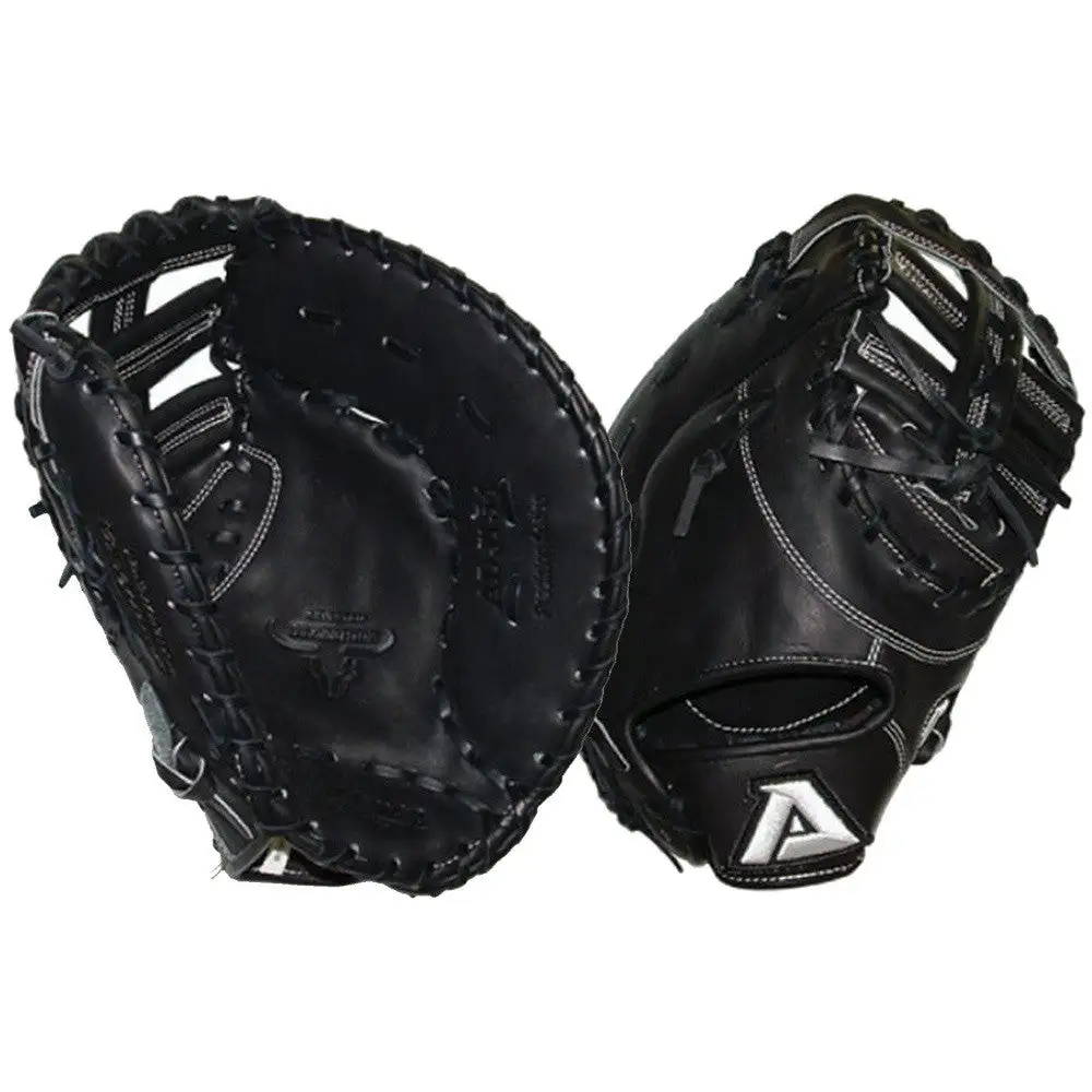 Akadema Precision ADJ154 12.5 In First Basemans Mitt 1 Akadema Precision ADJ154 12.5 In First Basemans Mitt