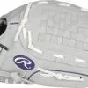 SB GLOVE YTH RAWLINGS SCSB12PU 12'' BS23